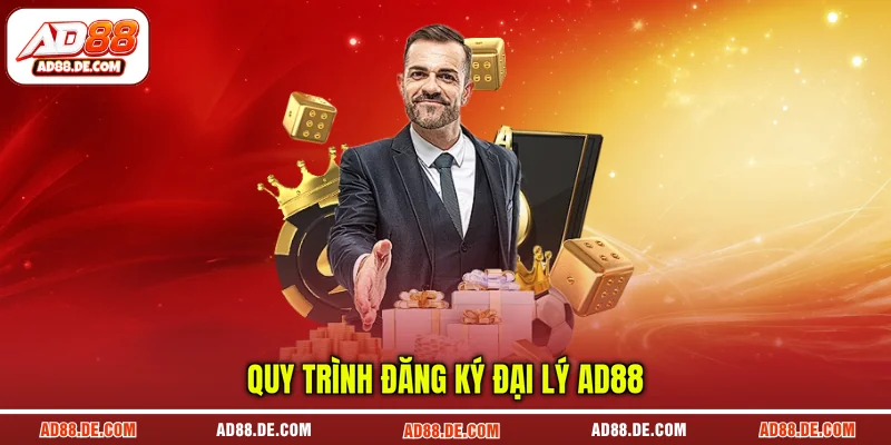 Quy trình đăng ký đại lý AD88